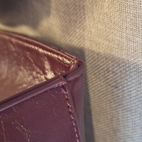 Burgundy Handbag - Picture 13 of 16